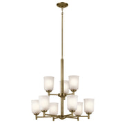 Shailene LED Chandelier - Bees Lighting