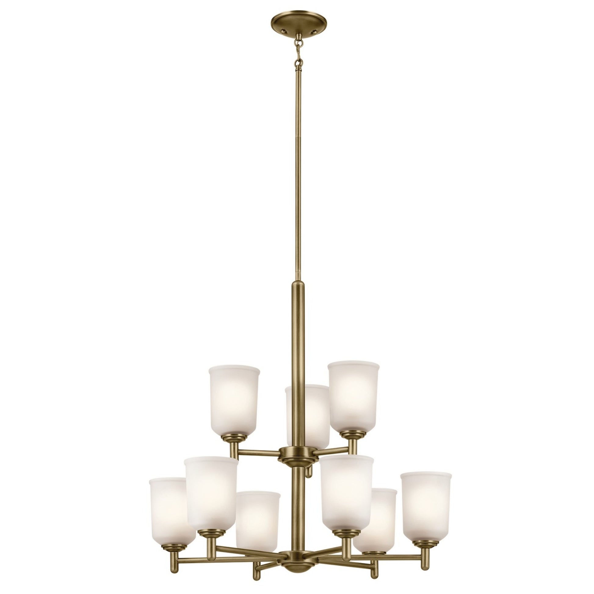 Shailene LED Chandelier - Bees Lighting