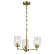 Winslow Chandelier - Bees Lighting