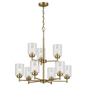 Winslow Chandelier - Bees Lighting