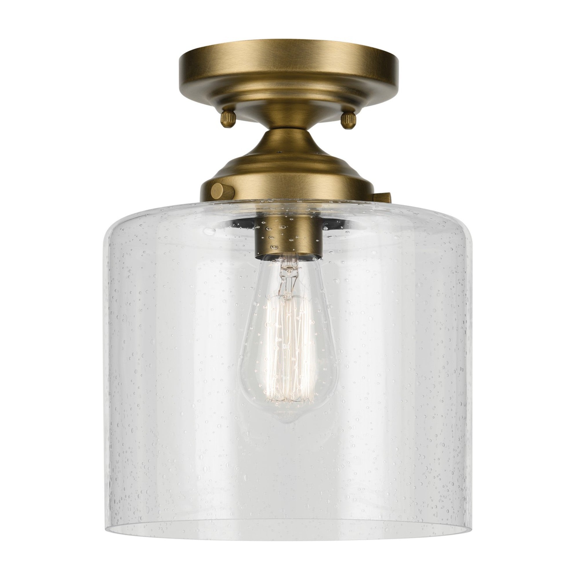 Winslow 11" Semi-Flush Mount Light - Bees Lighting