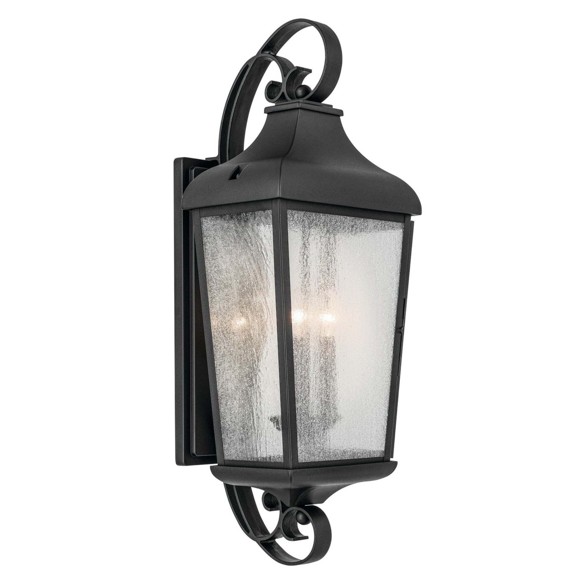 Forestdale 31" 3-Lights Outdoor Wall Light - Bees Lighting