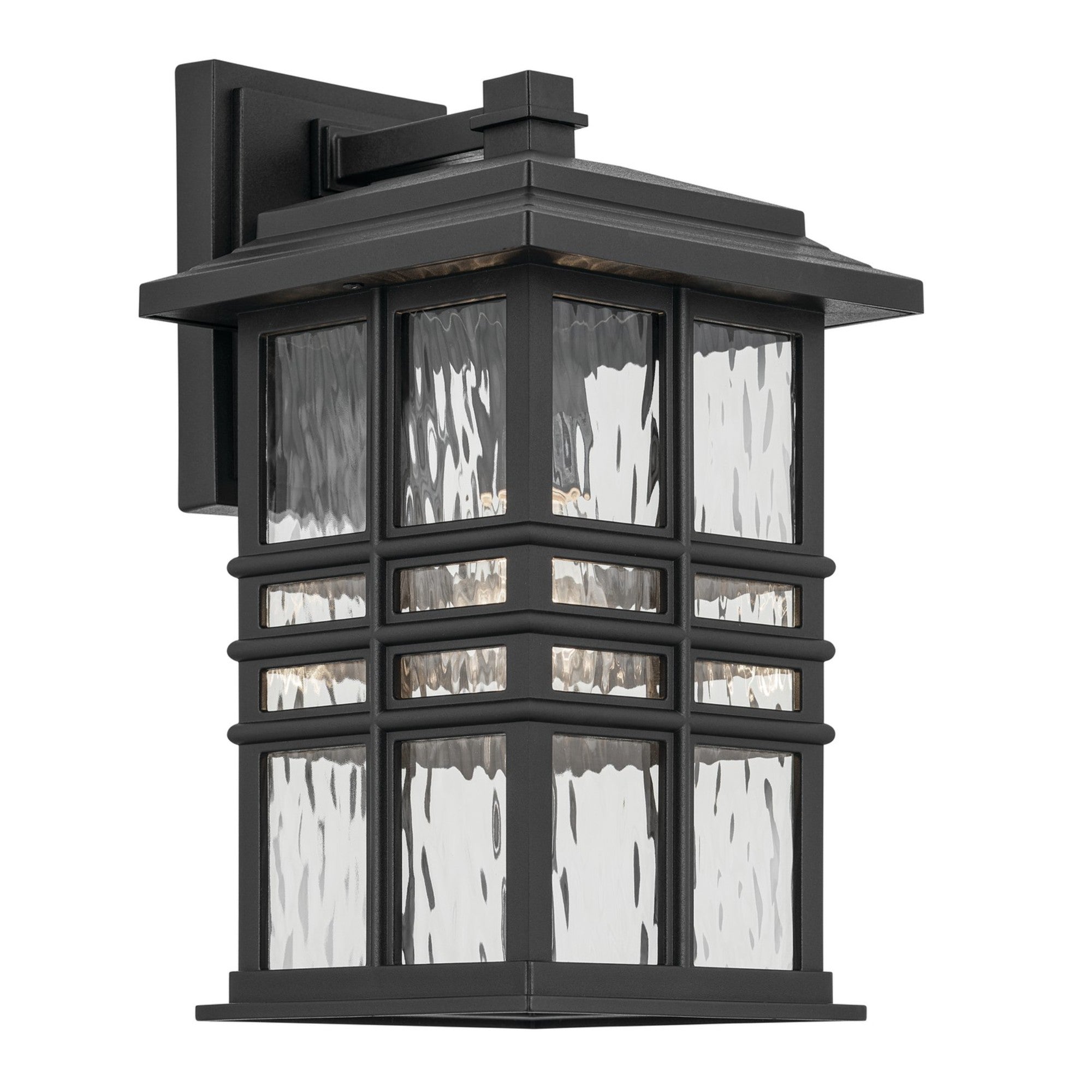 Beacon Square Outdoor Wall Light - Bees Lighting