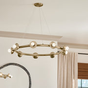 Palta Chandelier - Bees Lighting