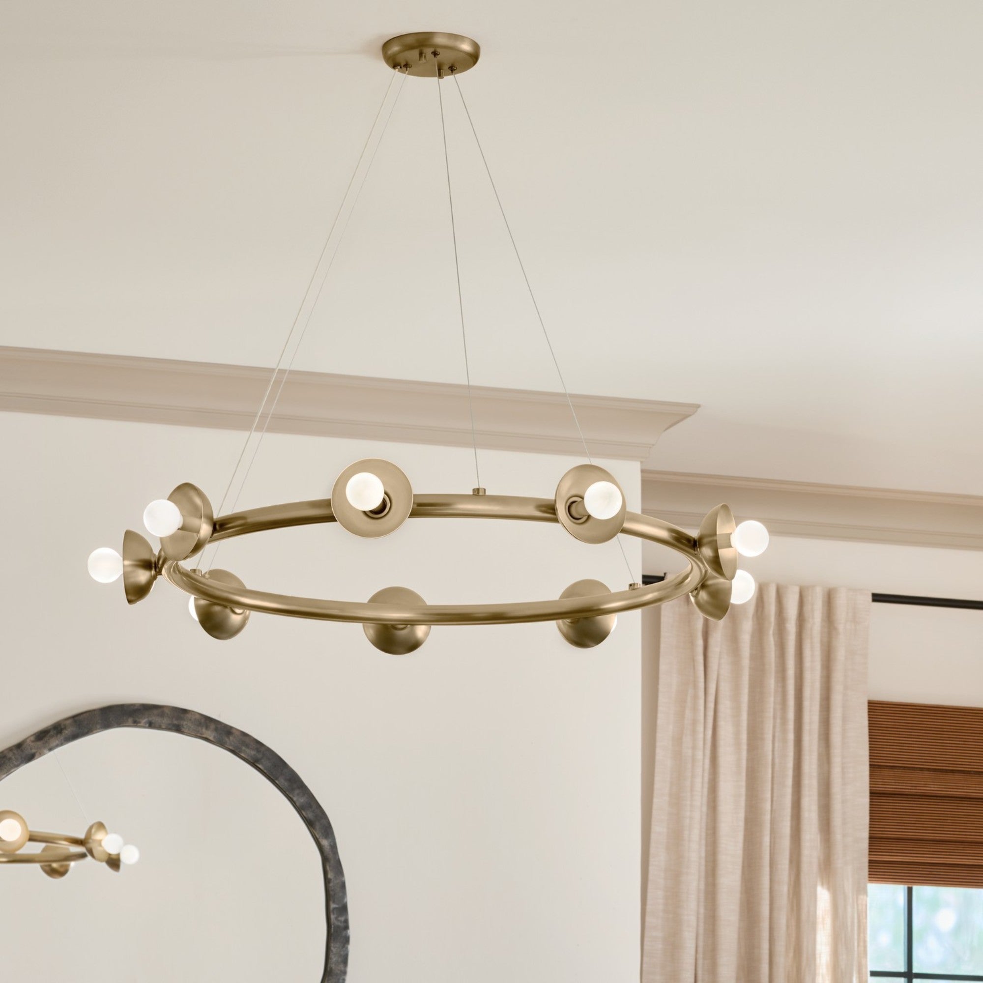 Palta Chandelier - Bees Lighting