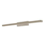 Brock 36" LED Vanity, Satin Nickel Finish - Bees Lighting