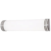 Palmer 24" LED Vanity, Satin Nickel Finish - Bees Lighting