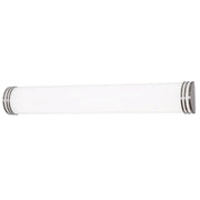 Palmer 36" LED Vanity, Satin Nickel Finish - Bees Lighting