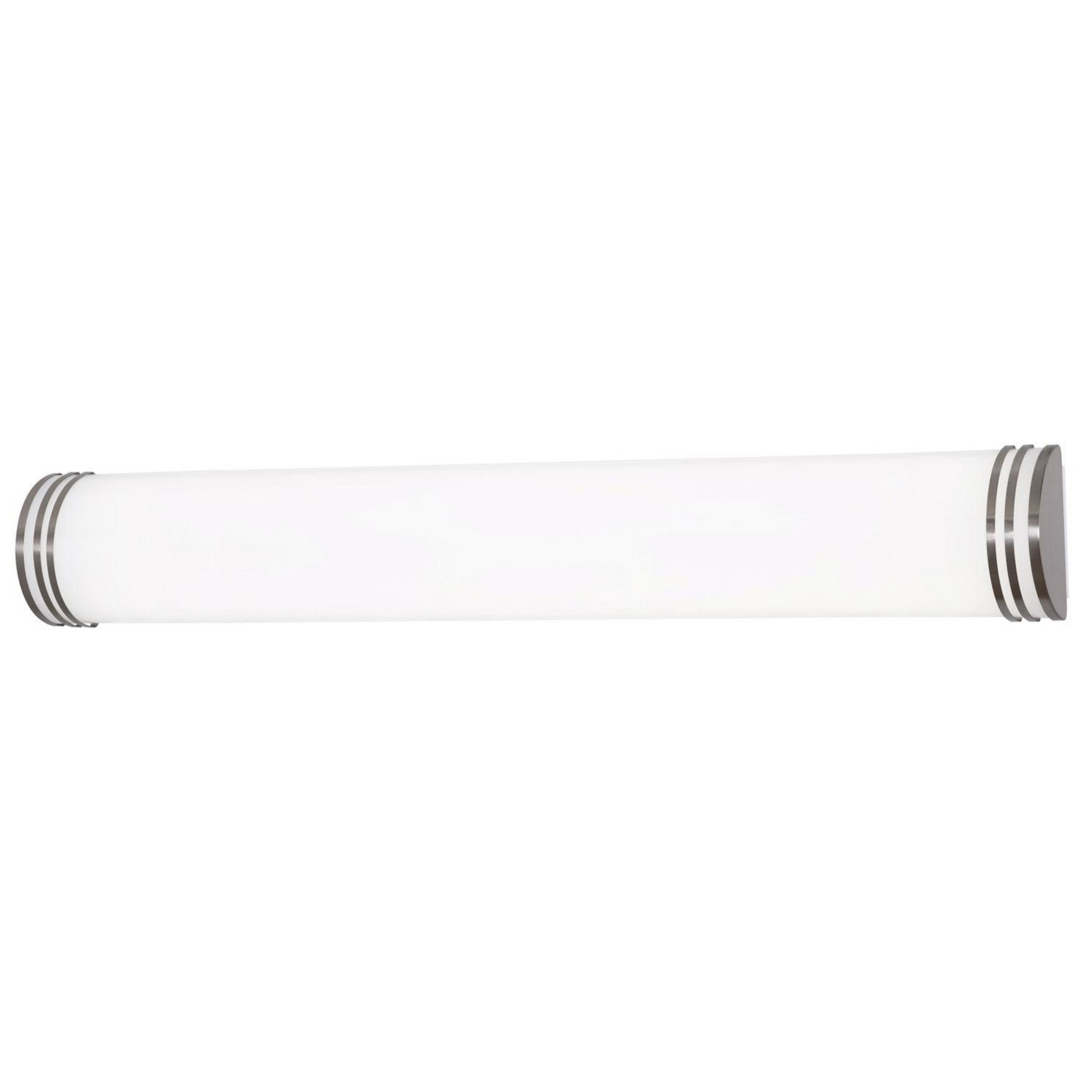 Palmer 36" LED Vanity, Satin Nickel Finish - Bees Lighting