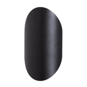 Remy 10" LED Outdoor Wall Sconce, Black Finish - Bees Lighting