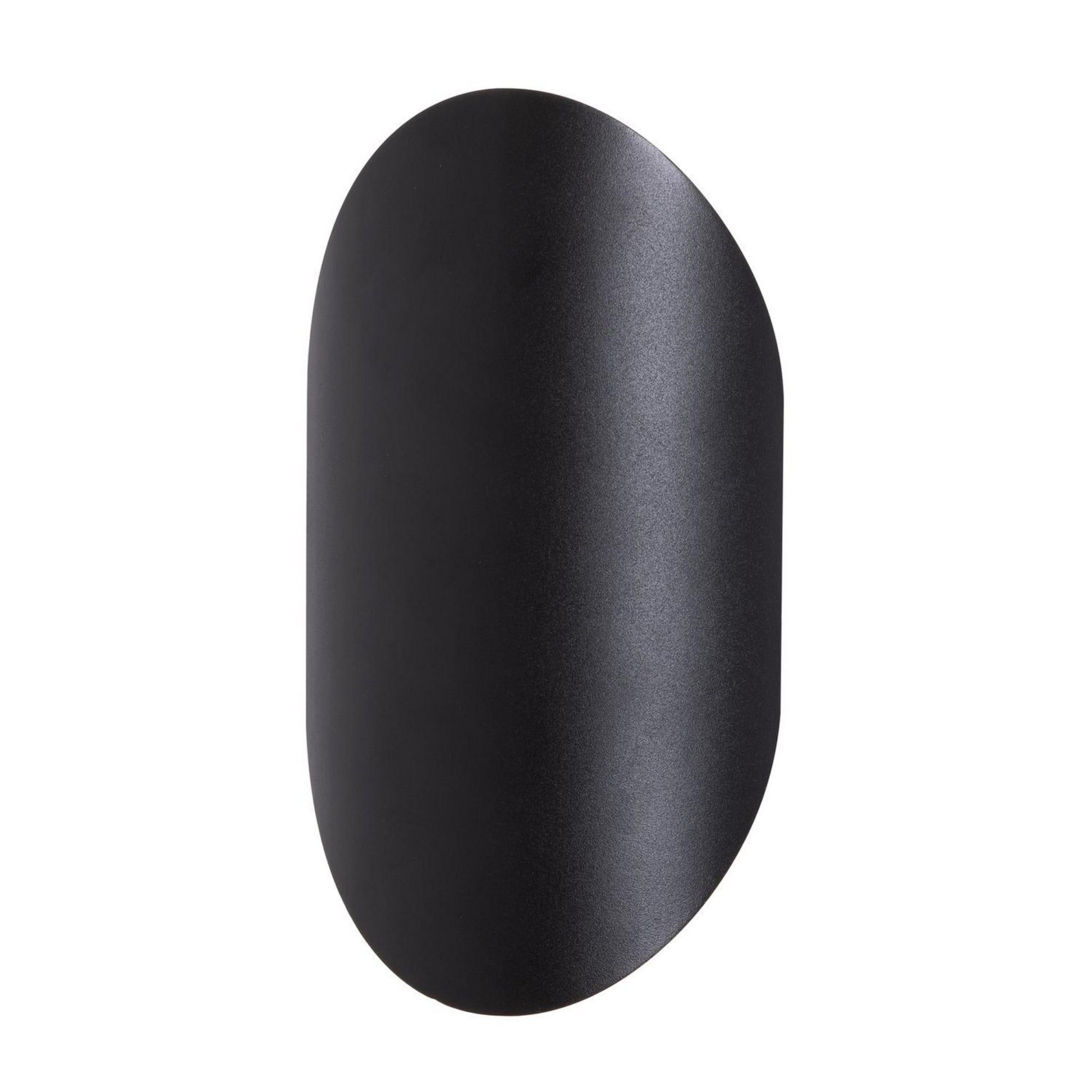 Remy 10" LED Outdoor Wall Sconce, Black Finish - Bees Lighting