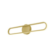 Sienna 23" LED Vanity, Gold Finish - Bees Lighting