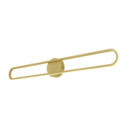 Sienna 35" LED Vanity, Gold Finish - Bees Lighting