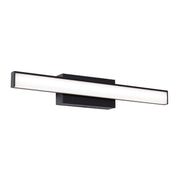 Tonya 18" LED Vanity, Black Finish - Bees Lighting