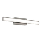 Tonya 18" LED Vanity, Satin Nickel Finish - Bees Lighting