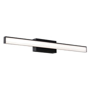 Tonya 24" LED Vanity, Black Finish - Bees Lighting