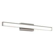 Tonya 24" LED Vanity, Satin Nickel Finish - Bees Lighting