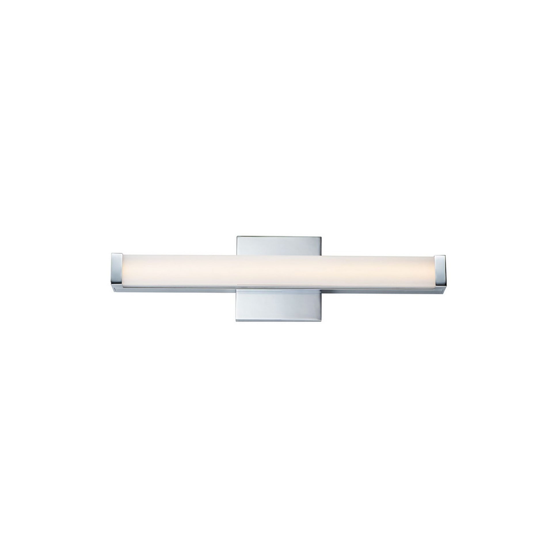 Spec 18" LED Bath Bar, 3CCT, Polished Chrome Finish - Bees Lighting