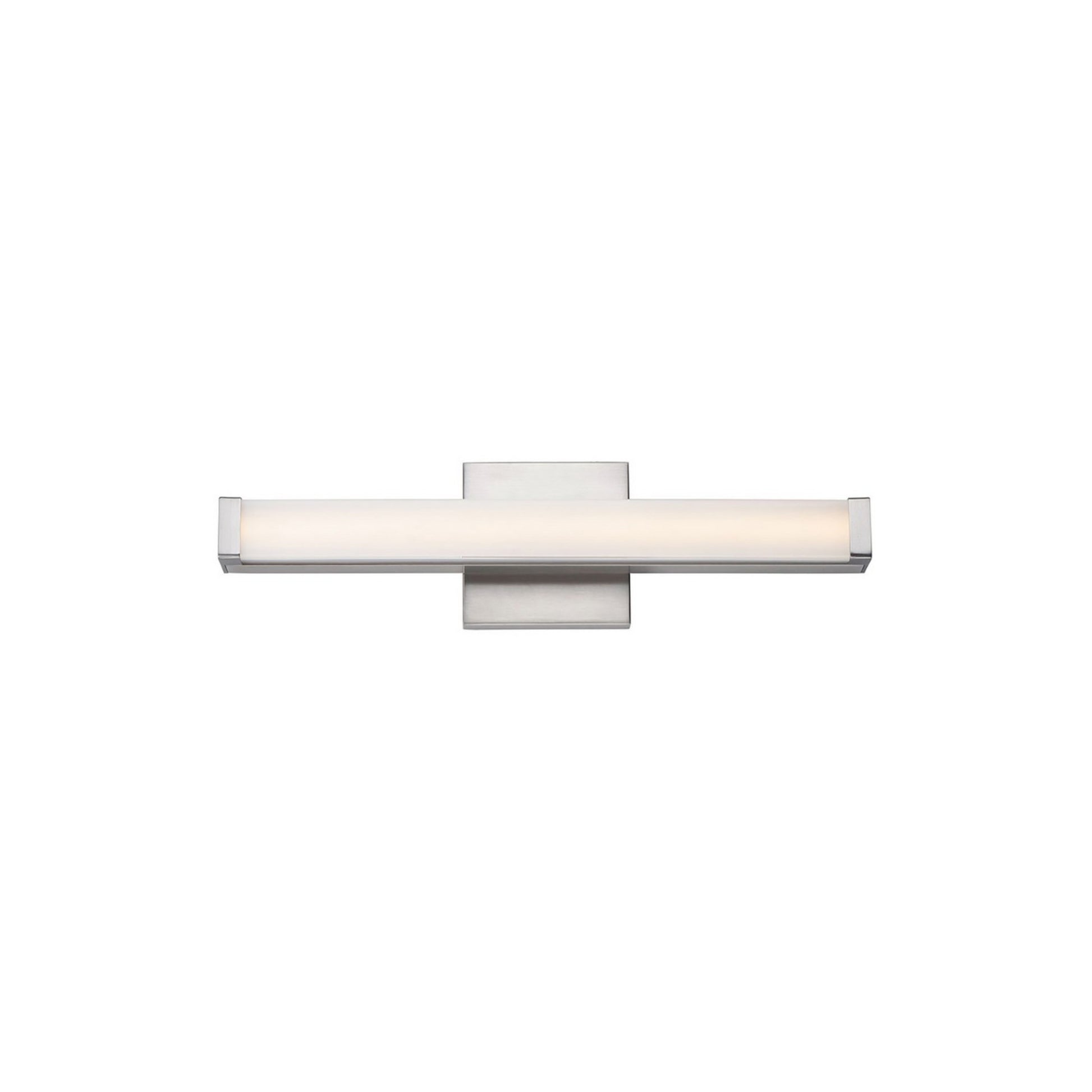 Spec 18" LED Bath Bar, 3CCT, Satin Nickel Finish - Bees Lighting