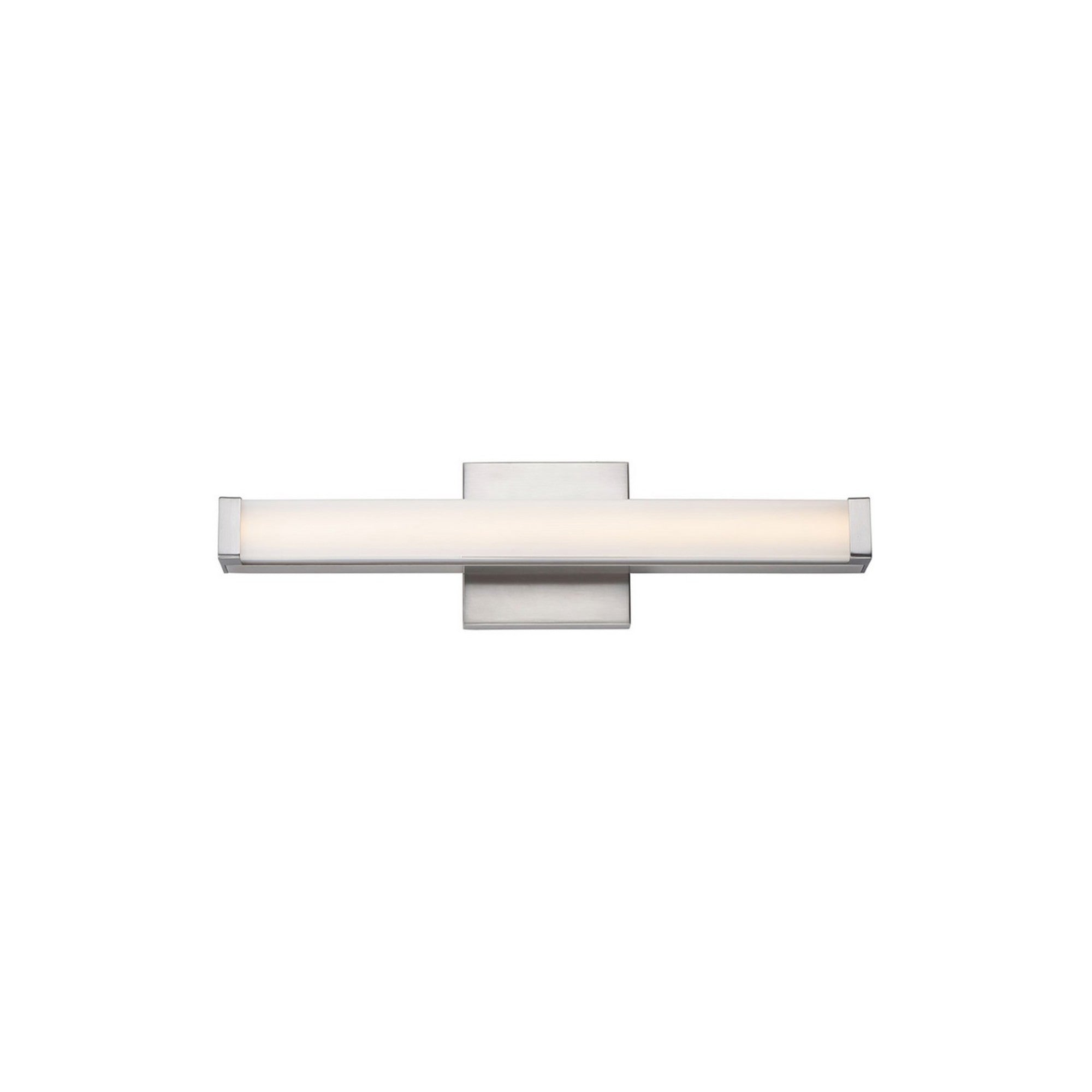 Spec 18" LED Bath Bar, 3CCT, Satin Nickel Finish - Bees Lighting