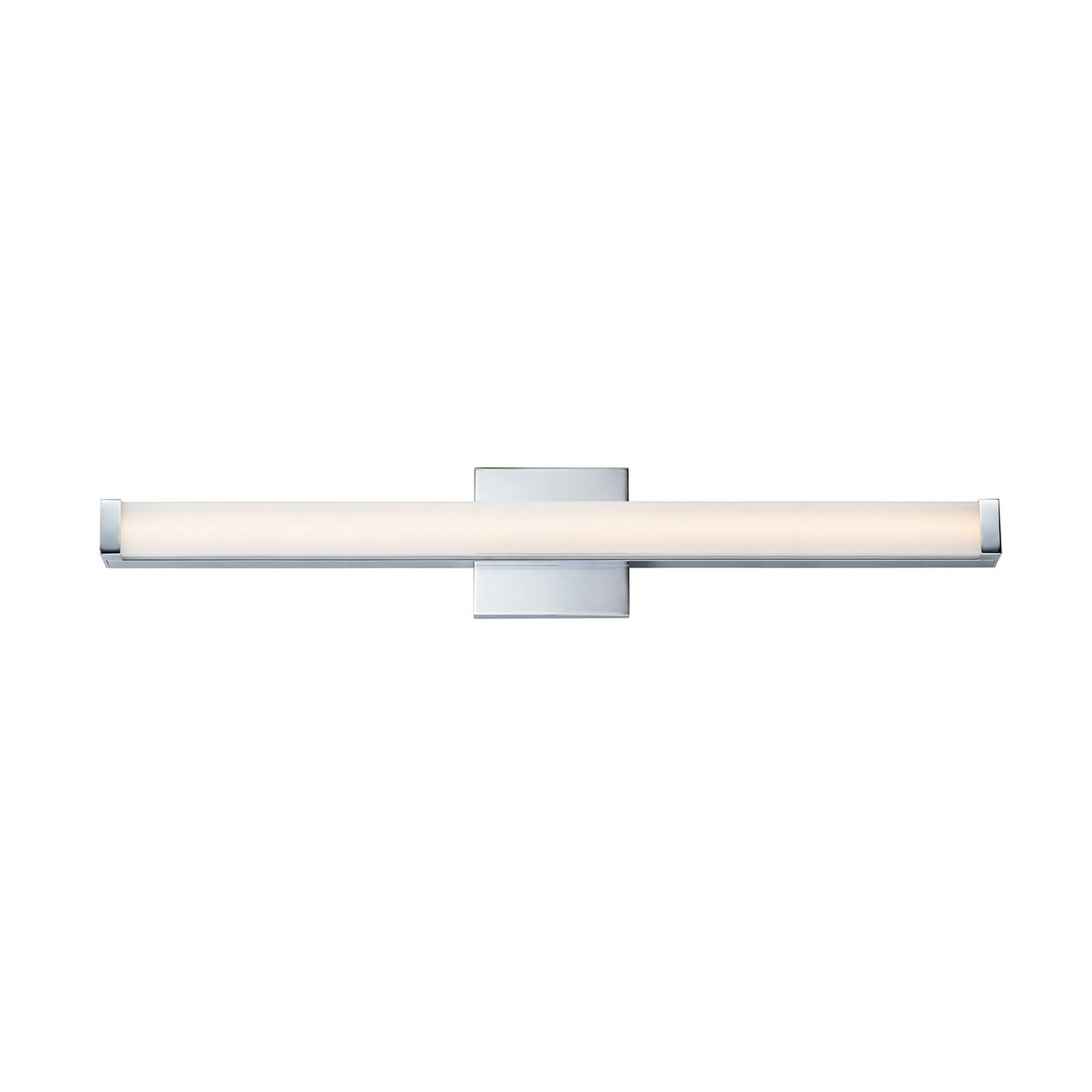 Spec 30" LED Bath Bar, 3CCT, Polished Chrome Finish - Bees Lighting