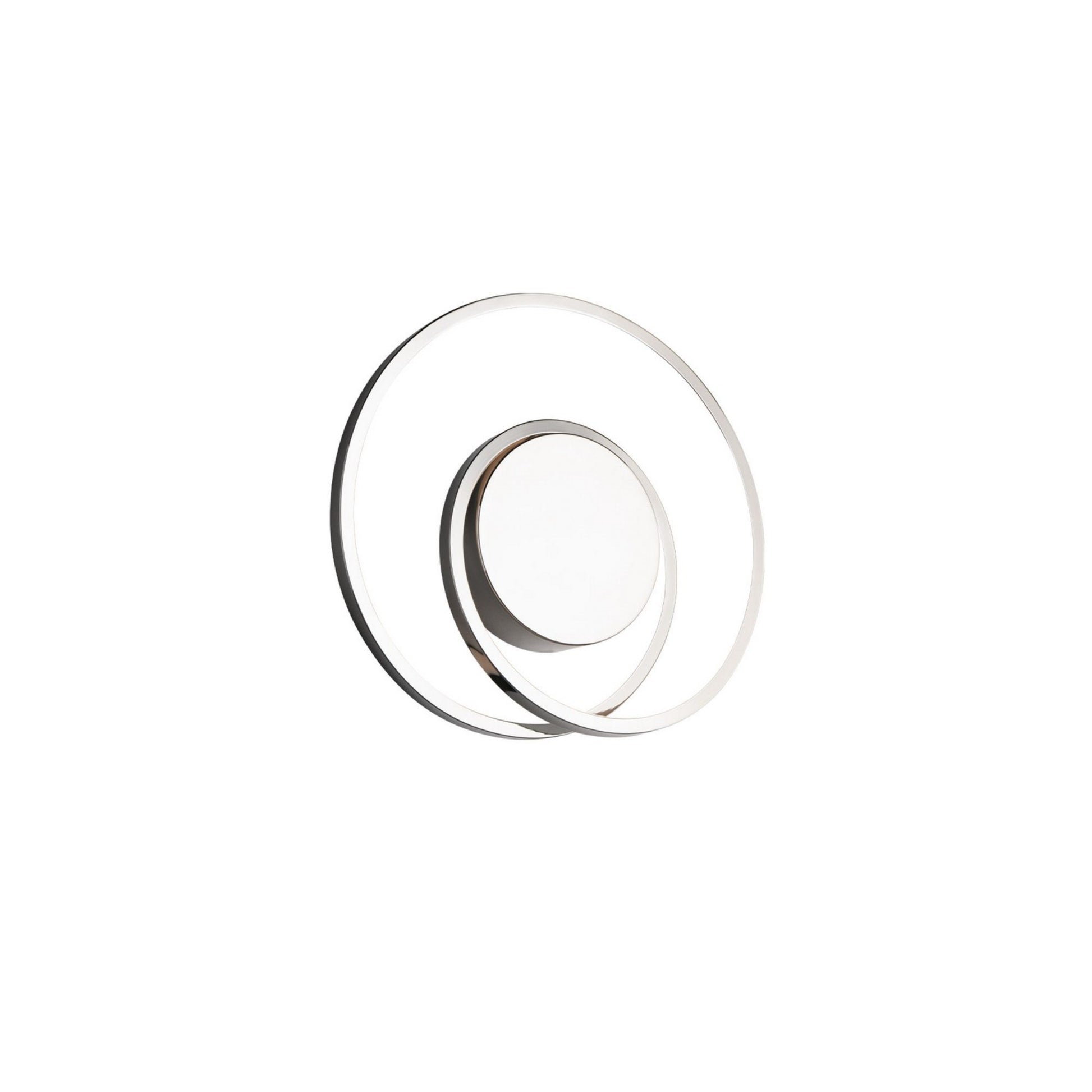 Marques 13" LED Wall Sconce, Chrome Finish - Bees Lighting