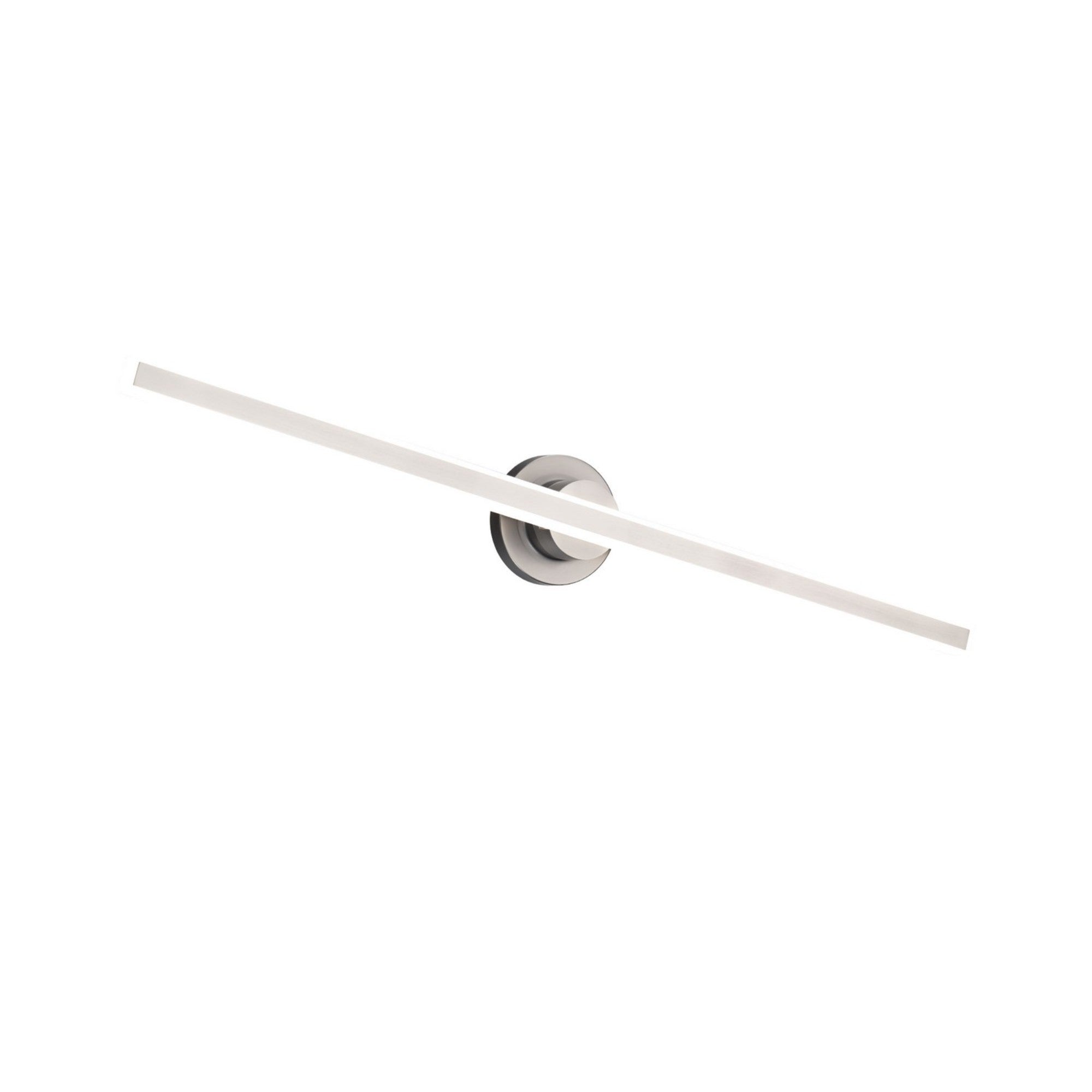 Bastone 36" LED Bath, 4CCT, Brushed Nickel Finish - Bees Lighting