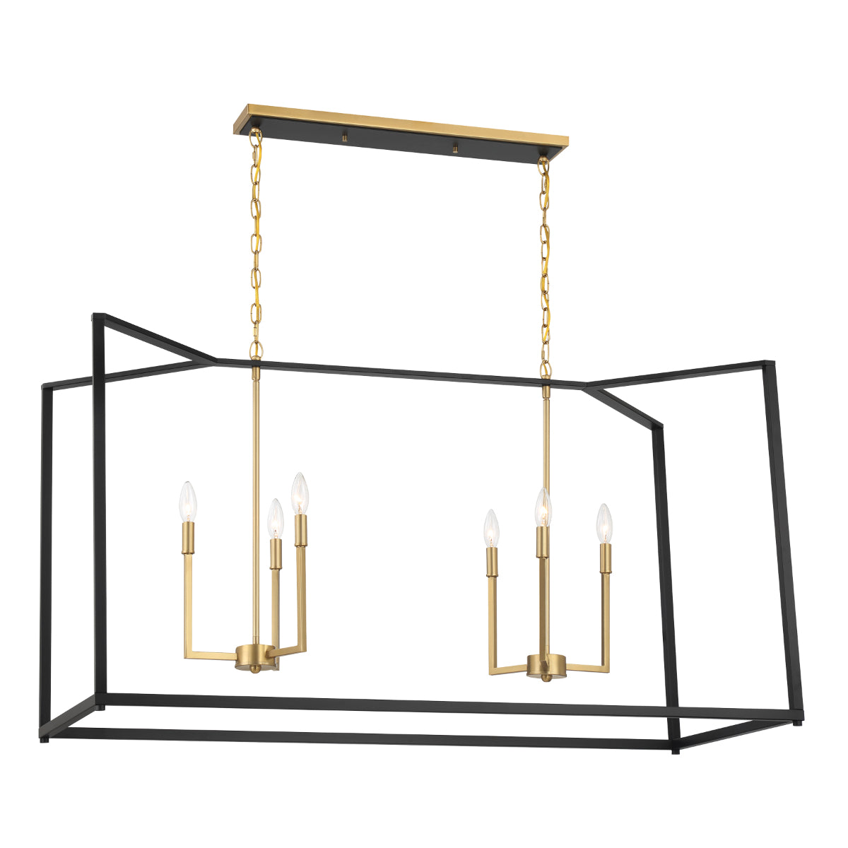 Colwick Pendant Light - Bees Lighting