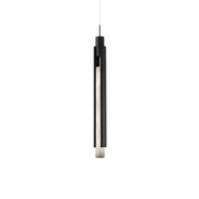 Saber 24" LED Mini Pendant, Black Finish - Bees Lighting