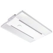 Satco|Nuvo LED Linear High Bay, Interchangeable Optical Lens - Bees Lighting