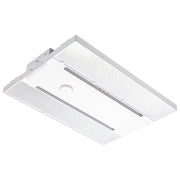 Satco|Nuvo LED Linear High Bay, Interchangeable Optical Lens - Bees Lighting