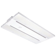 Satco|Nuvo LED Linear High Bay, Interchangeable Optical Lens - Bees Lighting