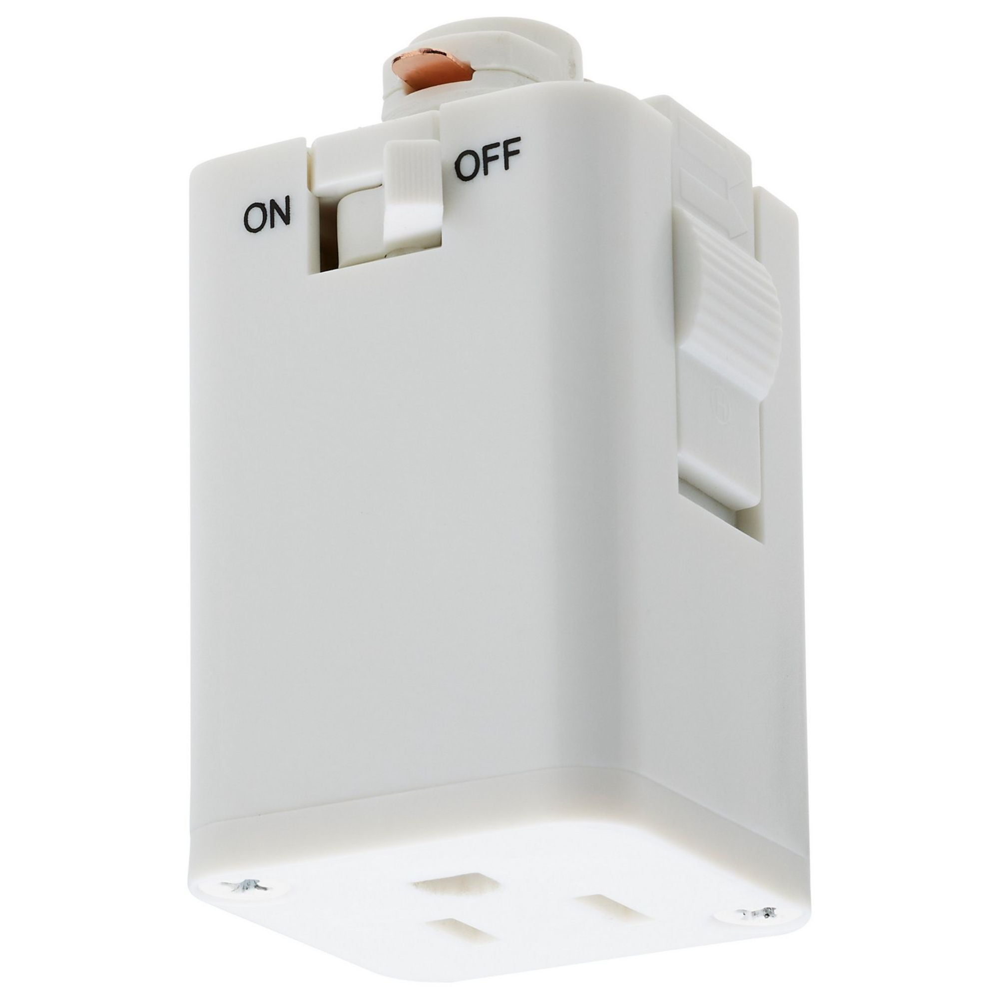 Satco|Nuvo Outlet Track Adapter - Bees Lighting