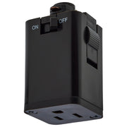 Satco|Nuvo Outlet Track Adapter - Bees Lighting