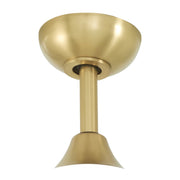 Vapor Ceiling Fans Soft Brass Finish Kit - Bees Lighting