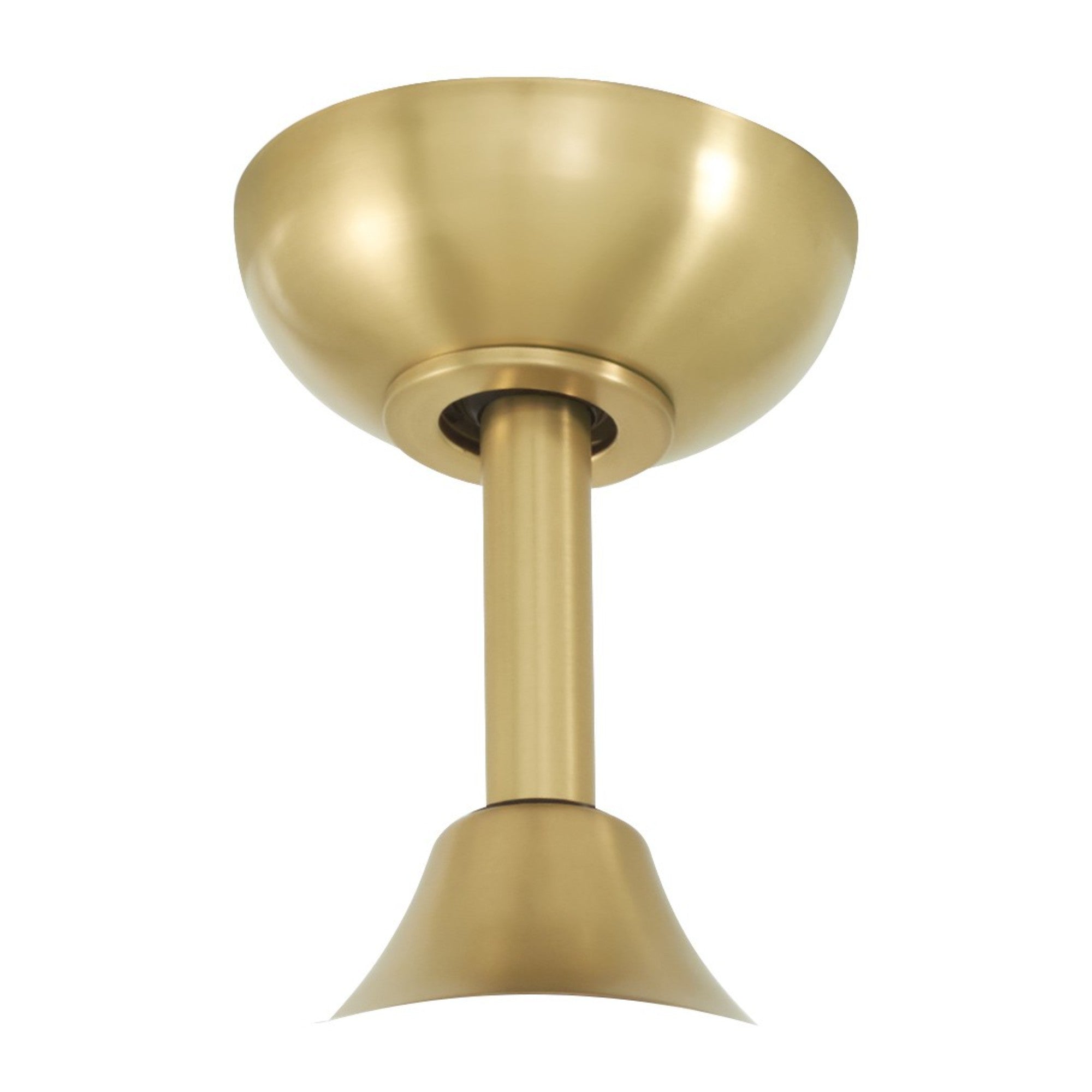 Vapor Ceiling Fans Soft Brass Finish Kit - Bees Lighting