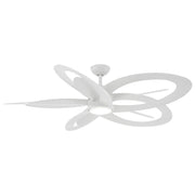 Pinup 60" Ceiling Fan - Bees Lighting