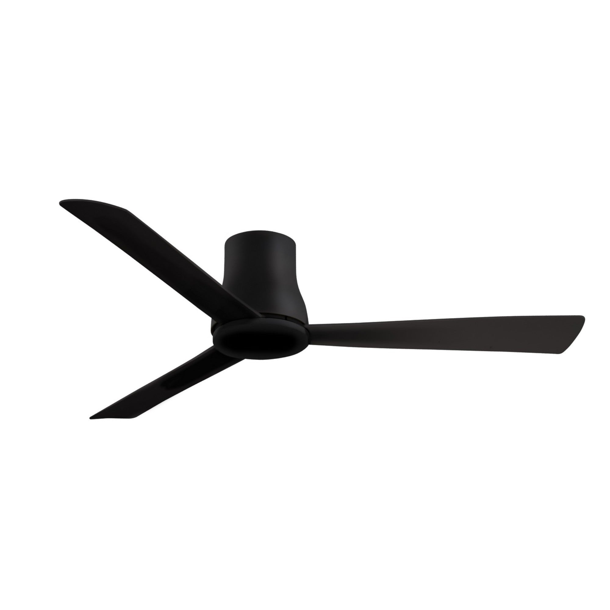 Simple Flush 52" Ceiling Fan - Bees Lighting
