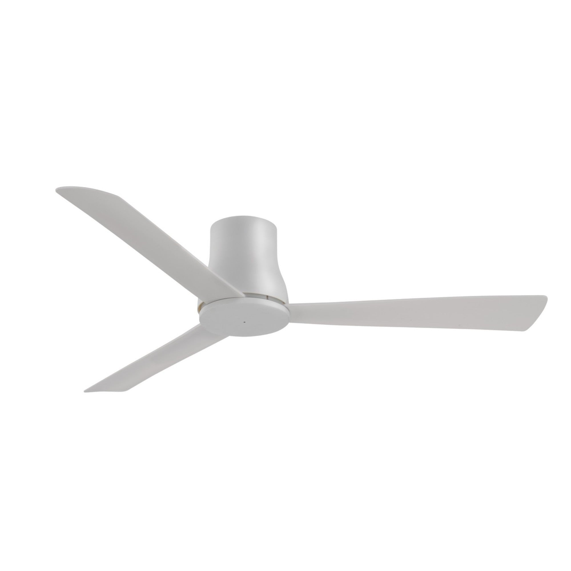 Simple Flush 52" Ceiling Fan - Bees Lighting
