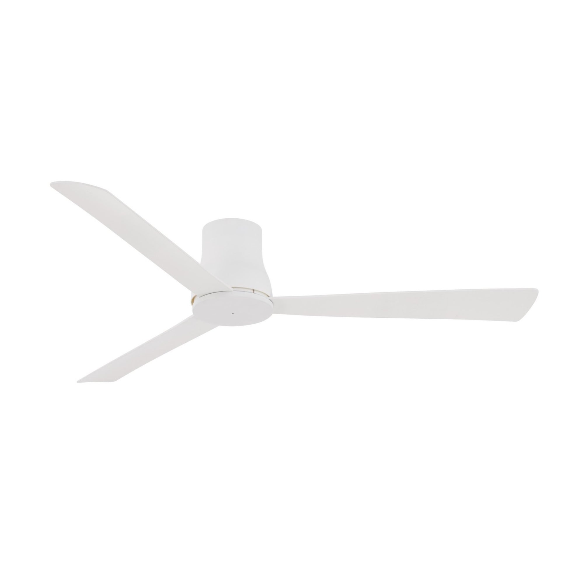 Simple Flush 60" Ceiling Fan - Bees Lighting