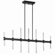Sycara 48.25" Linear Chandelier - Bees Lighting