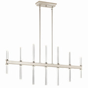 Sycara 48.25" Linear Chandelier - Bees Lighting