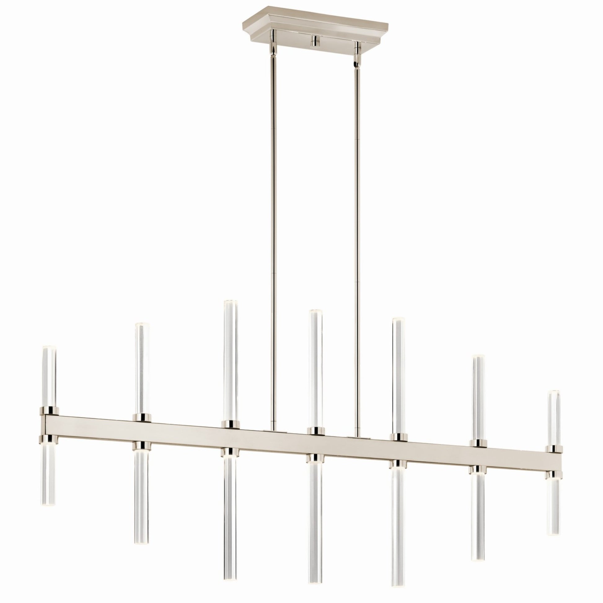 Sycara 48.25" Linear Chandelier - Bees Lighting