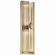 Sycara 19" 2 Light Wall Sconce - Bees Lighting