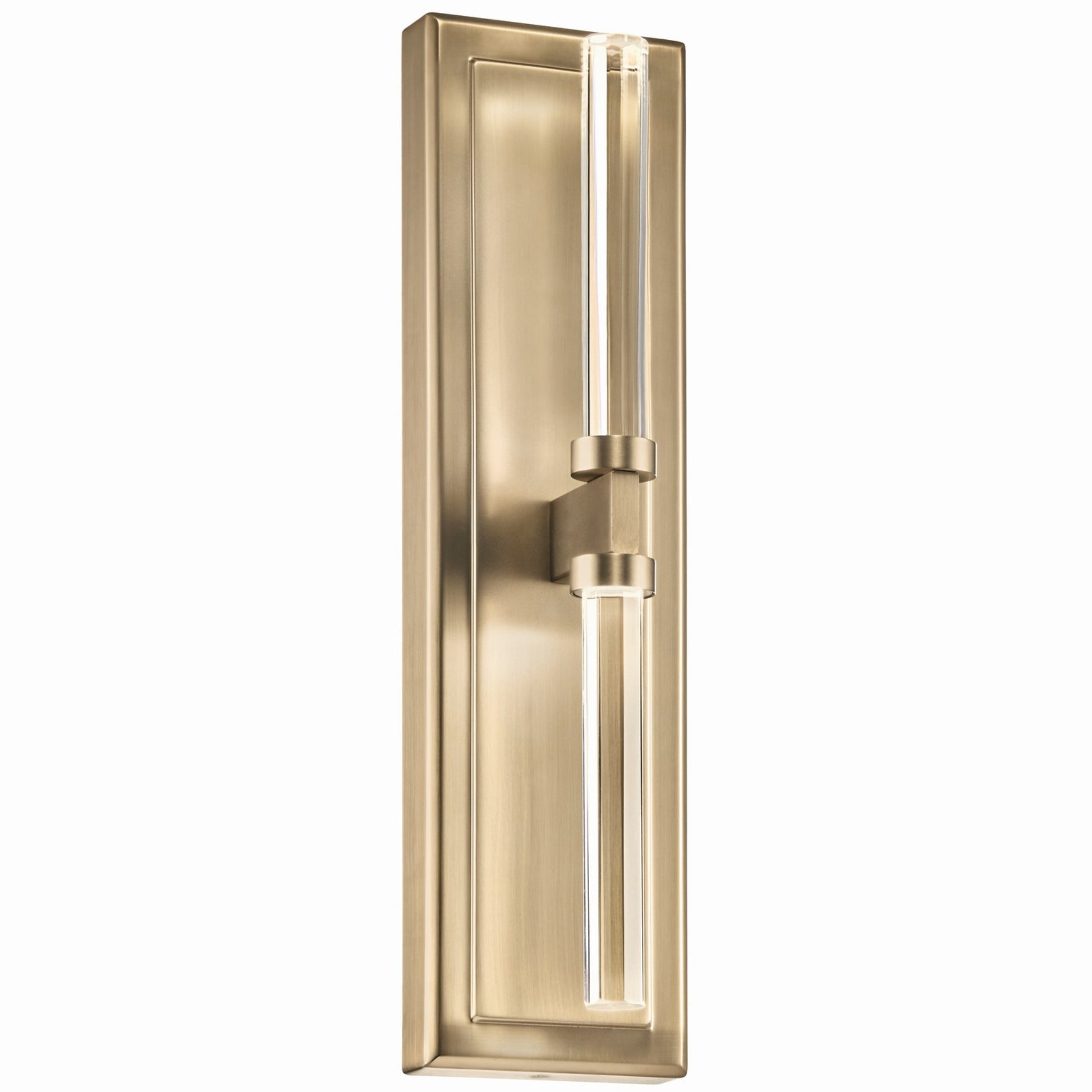 Sycara 19" 2 Light Wall Sconce - Bees Lighting