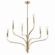 Livadia Chandelier - Bees Lighting