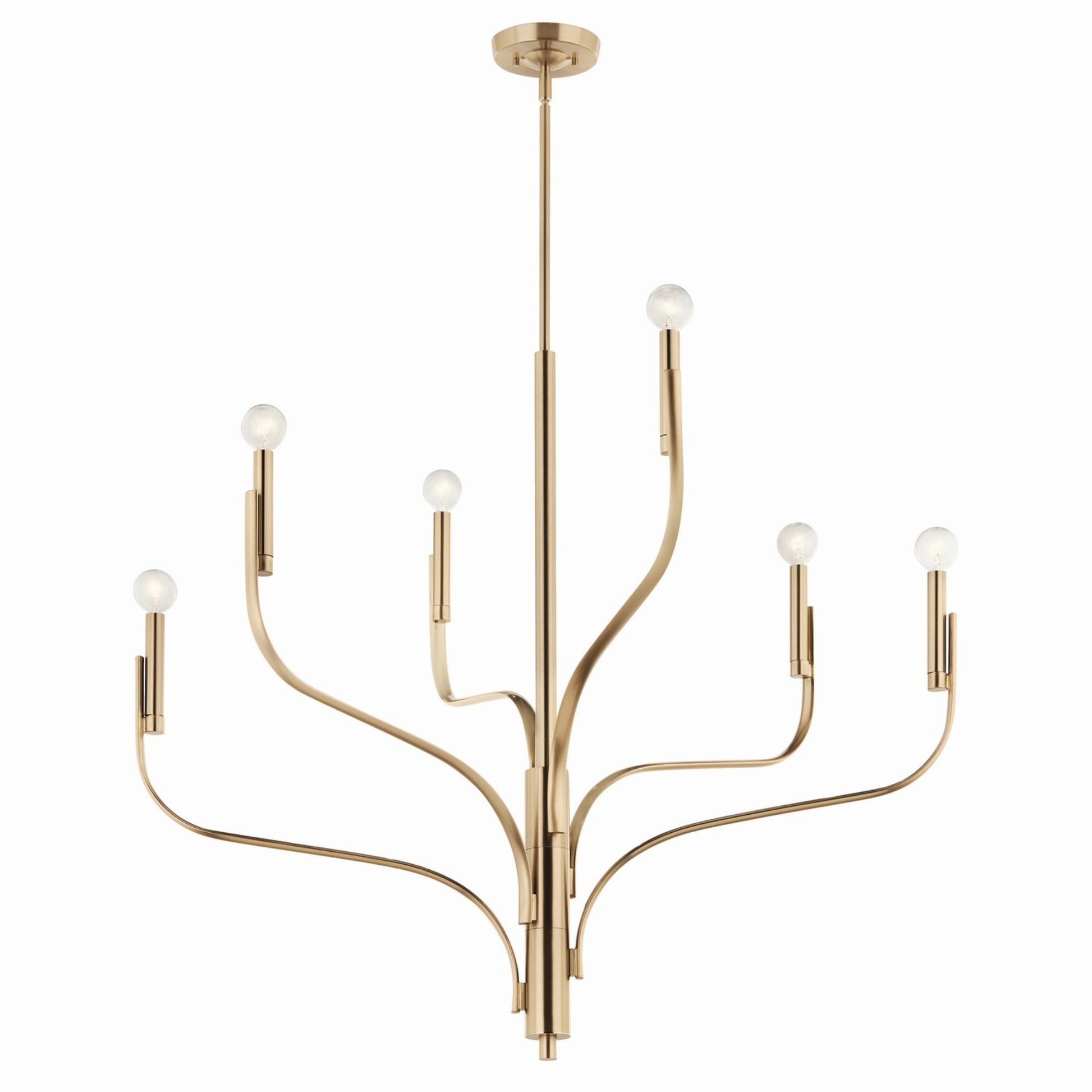 Livadia Chandelier - Bees Lighting