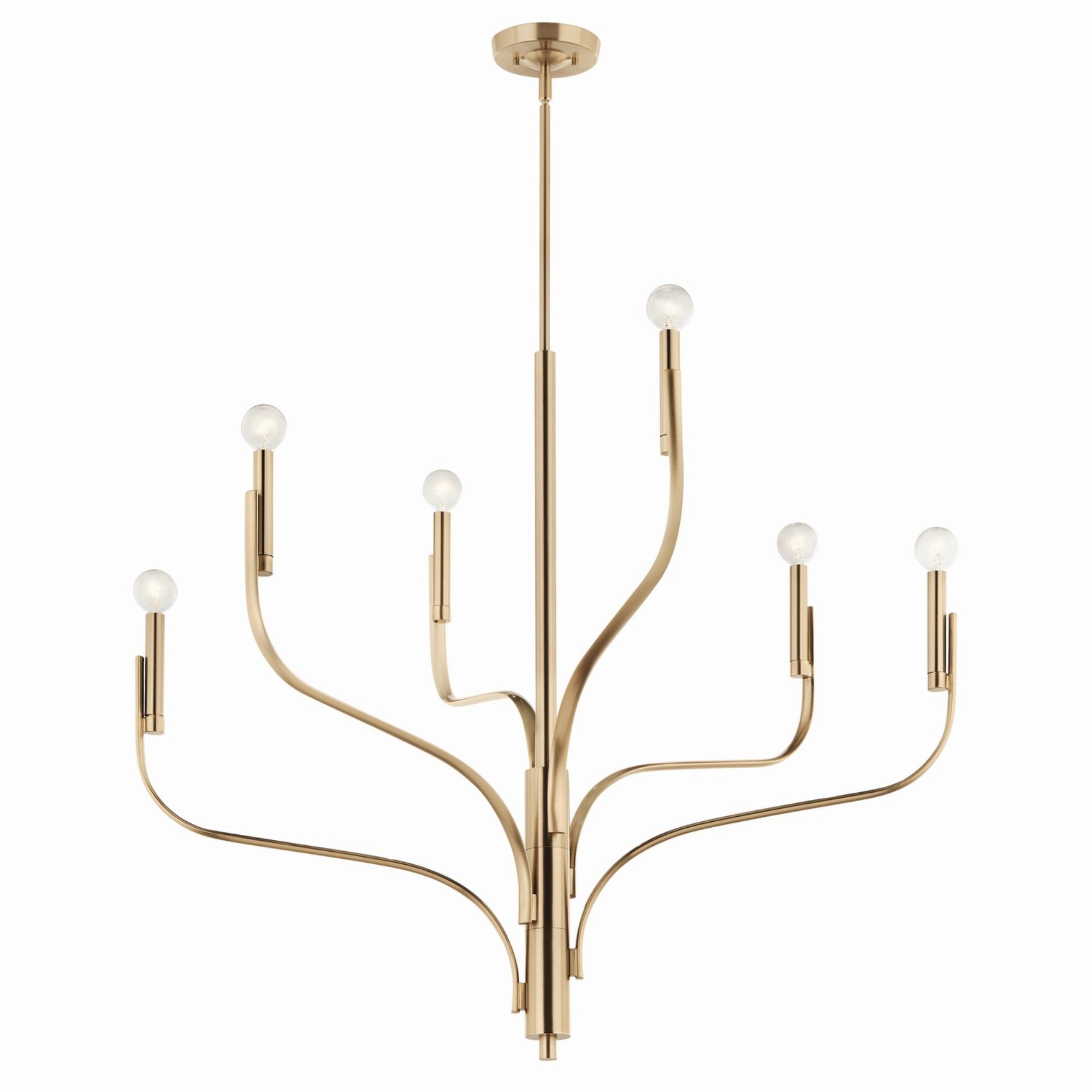 Livadia Chandelier - Bees Lighting