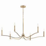 Malene Chandelier - Bees Lighting