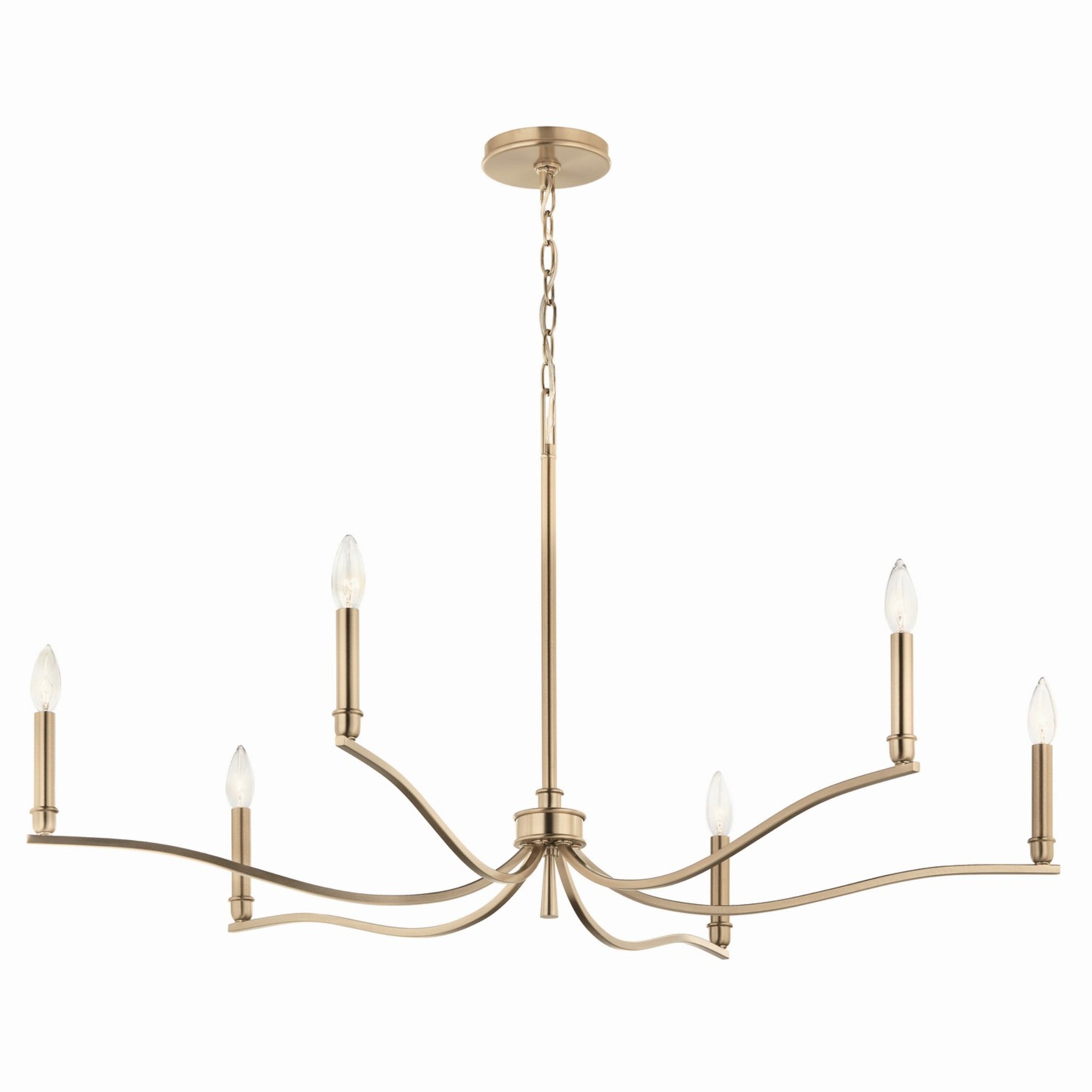Malene Chandelier - Bees Lighting